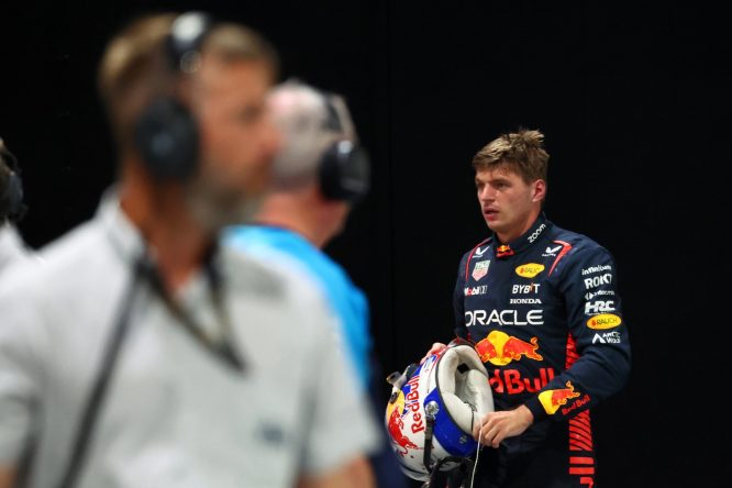 Verstappen facing three post-session investigations