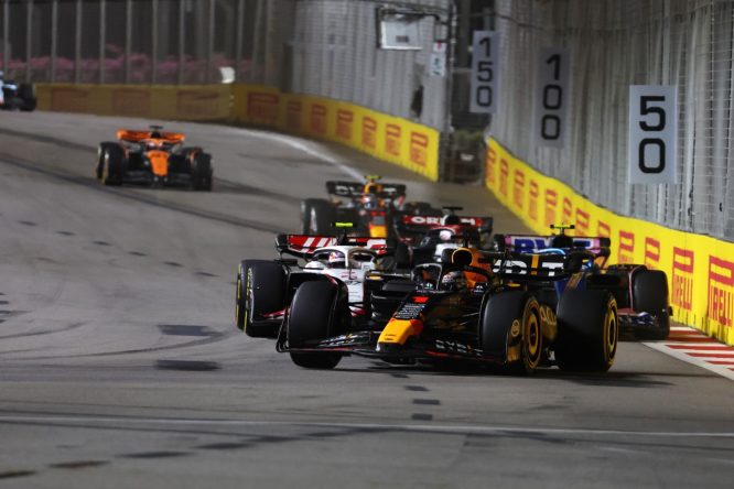 Verstappen: Safety Car deployed at worst possible time