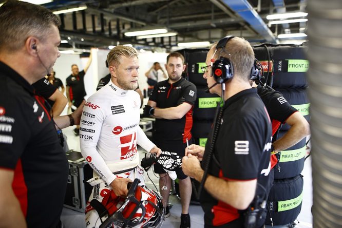 Magnussen: “Horrendous” Monza highlights need for Haas F1 patience