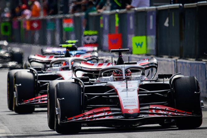 Haas to become final F1 downwash convert amid Austin concept switch