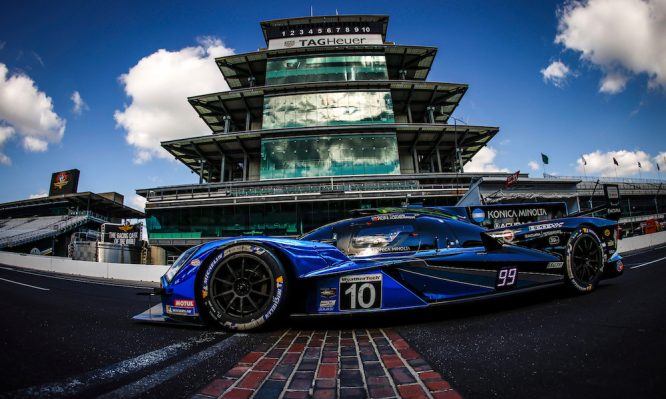 Drivers anticipating IMSA&#039;s Indy return as entry list grows to 48