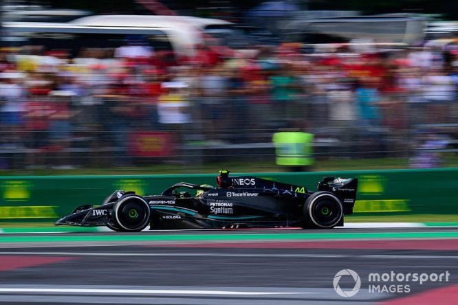 The 10km/h deficit that exposes Mercedes&#039; ongoing weakness in F1