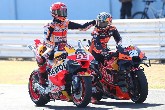 Pedrosa &amp;quot;doesn&#039;t miss racing very much&amp;quot; despite starring Misano MotoGP wildcard