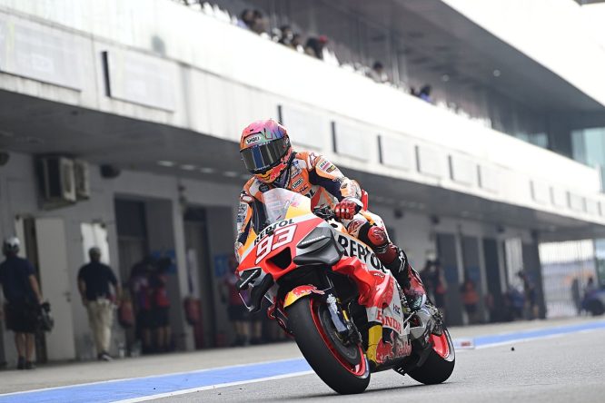 Marquez will take Honda&#8217;s interests into account while finalising MotoGP future