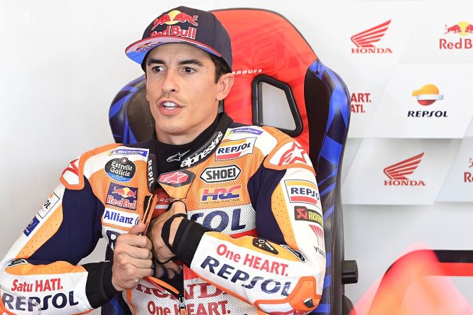 Marquez: “Japan is reacting” to my feedback as Honda MotoGP future hangs in balance