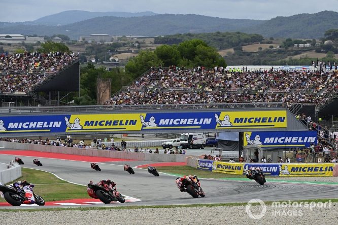 Bleakness of Honda MotoGP woes laid bare after Barcelona sprint