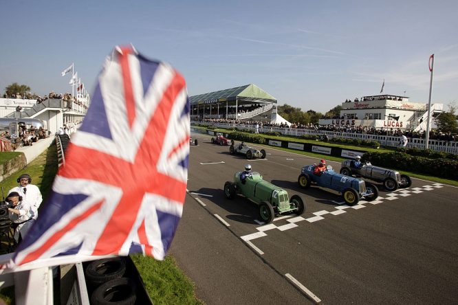 The rise, fall and revival of Goodwood as it reaches 75