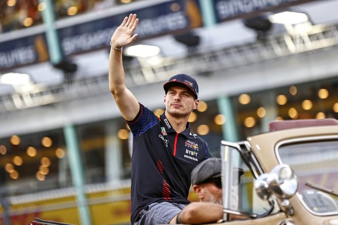 Verstappen: &quot;You&#8217;re not a real fan&quot; if you don&#8217;t appreciate Red Bull F1 dominance