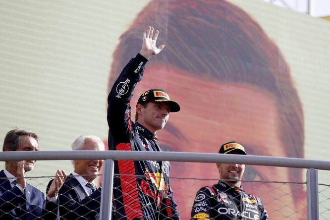 Red Bull explains late Verstappen problem that helped avert F1 fastest lap bid