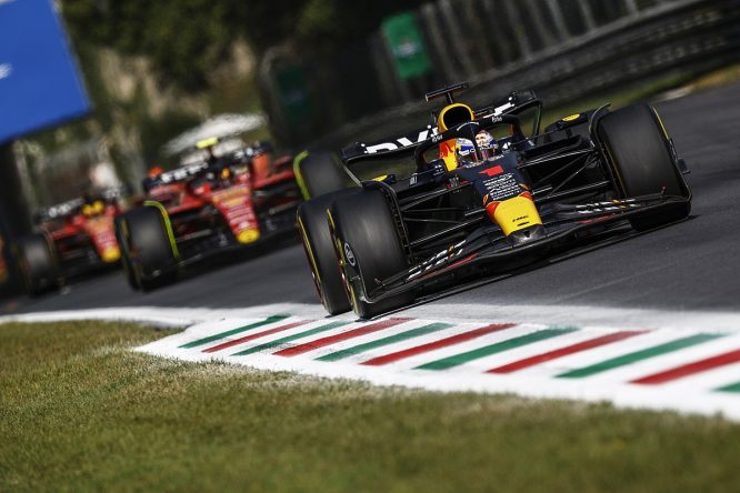 Red Bull explains late Verstappen problem that stopped F1 fastest lap bid