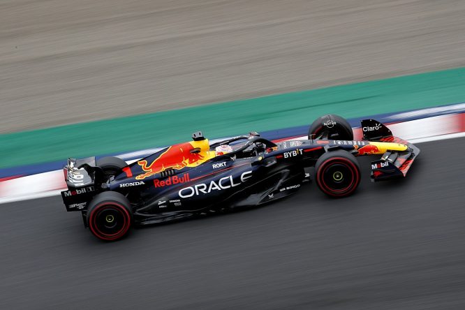 F1 Japanese GP: Verstappen quickest again as Gasly crash ends FP2 early