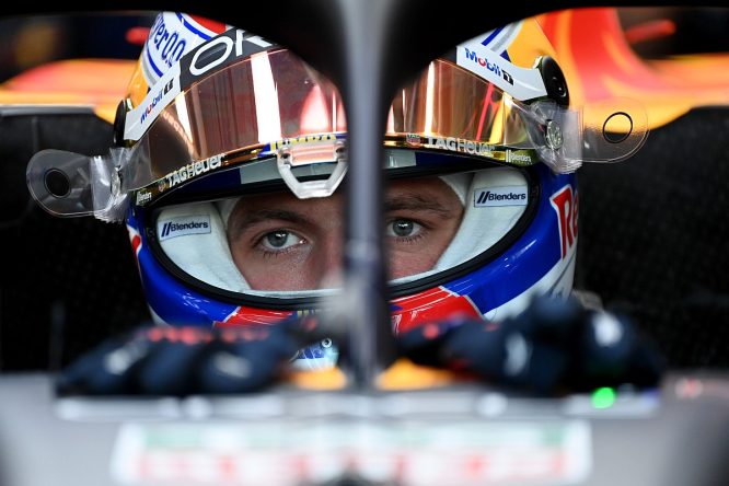 Verstappen: Red Bull detractors &quot;can suck on an egg&quot; after F1 Japanese GP pole