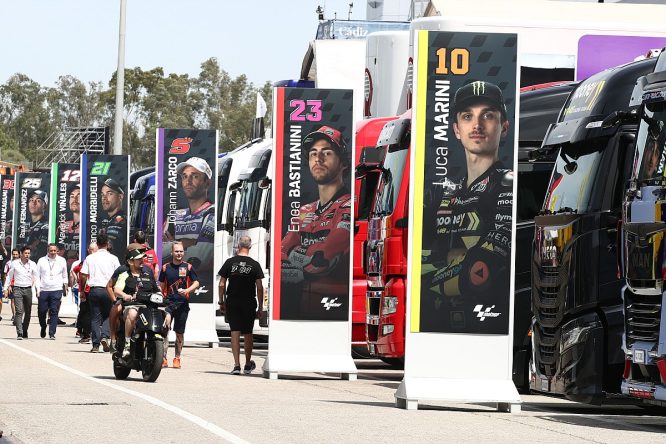 Liberty Media moves into MotoGP with Quint Events purchase