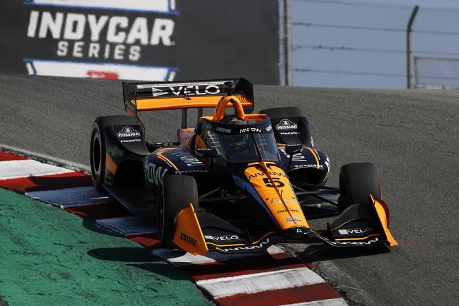 IndyCar Laguna Seca: Start times, how to watch, entry list &amp; more
