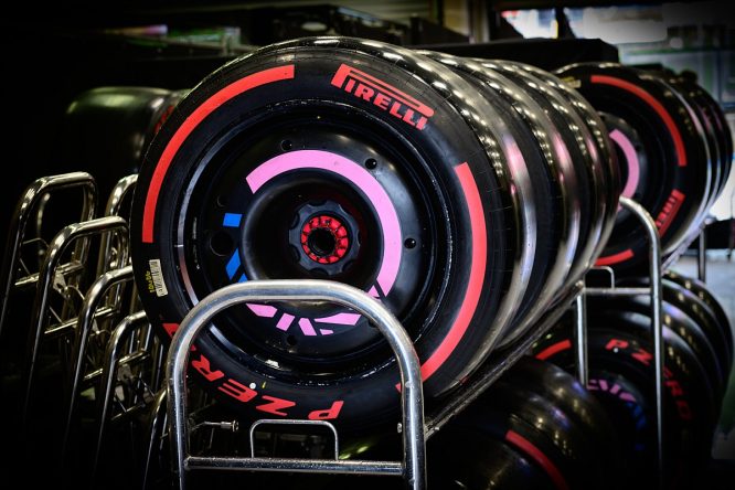 The unexpected factor in F1&#039;s tyre tender decision