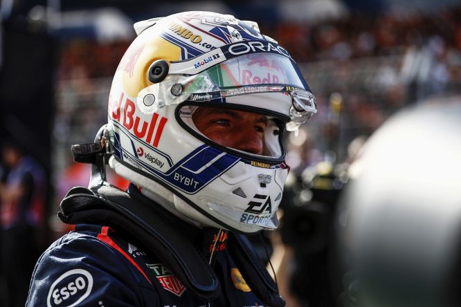 Verstappen: Working with new performance engineer is “incredible”