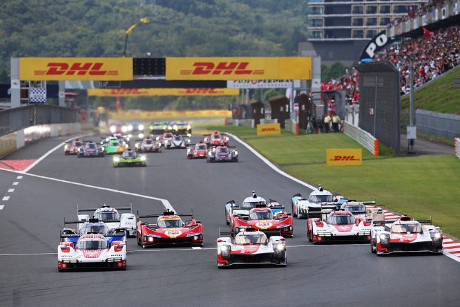 WEC grid could expand to 40 cars for 2024 season