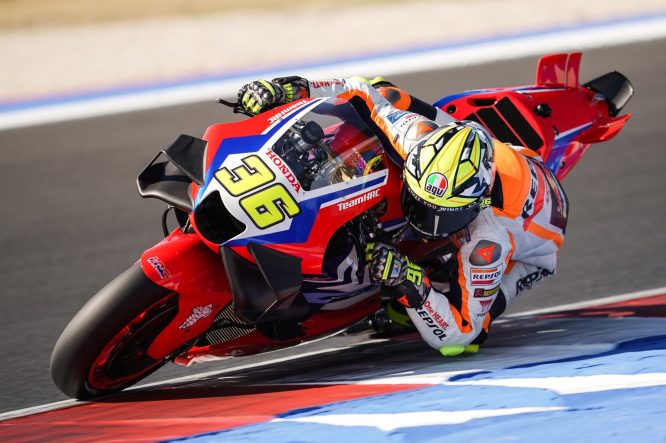 Mir gets his Honda prototype wish amid Marquez&#8217;s disinterest