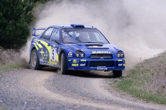 FIA president reveals Subaru WRC comeback talks