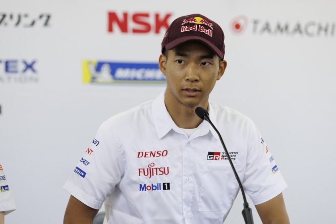 McLaren signs Le Mans winner Hirakawa as F1 reserve driver