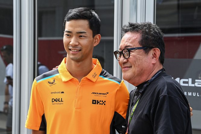 Super Formula: Ryo Hirakawa could quit to focus on F1 duties