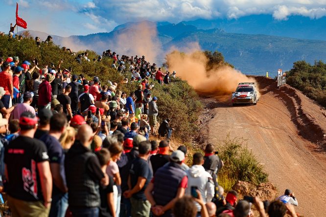 WRC drivers pushing for more compact event schedules