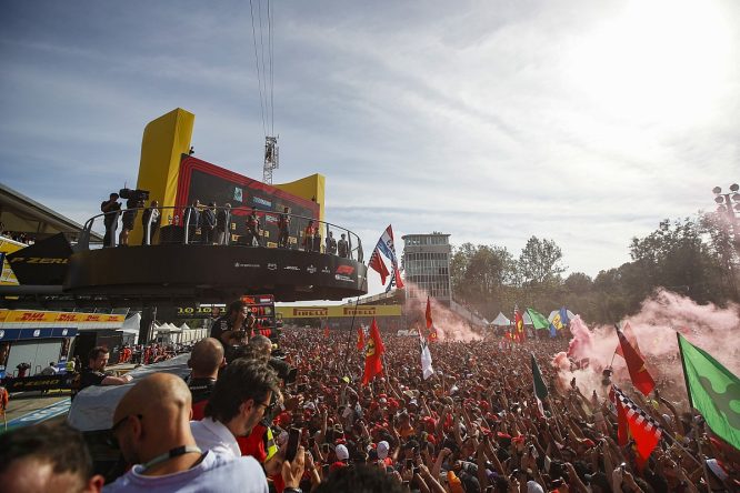 How Ferrari&#039;s Monza F1 special shows there&#039;s still room for sentiment