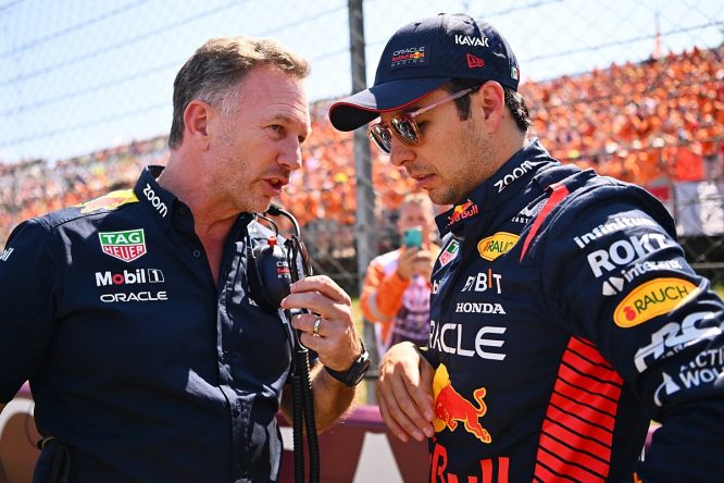 Who could Red Bull sign to replace Perez in F1 2025?