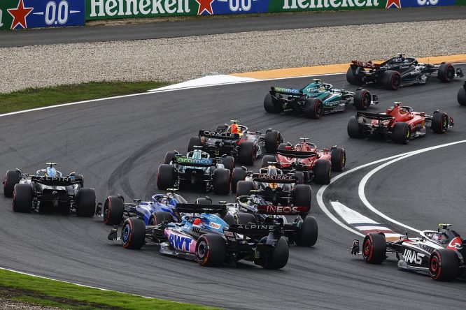 Perez went “blind” into F1 Italian GP qualifying after Friday crash