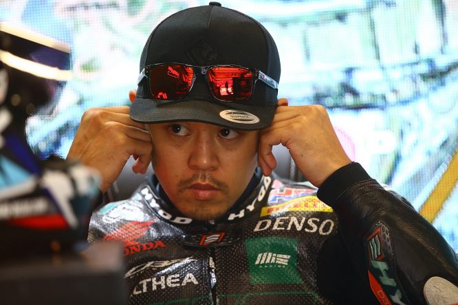 MotoGP: Takumi Takahashi to replace injured Rins at Misano