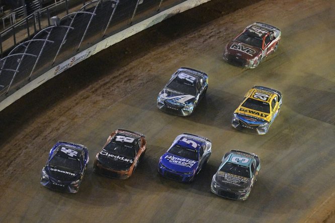 NASCAR&#039;s Bristol Dirt race will not return in 2024