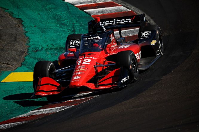 IndyCar track records set to tumble at “badass” repaved Laguna Seca
