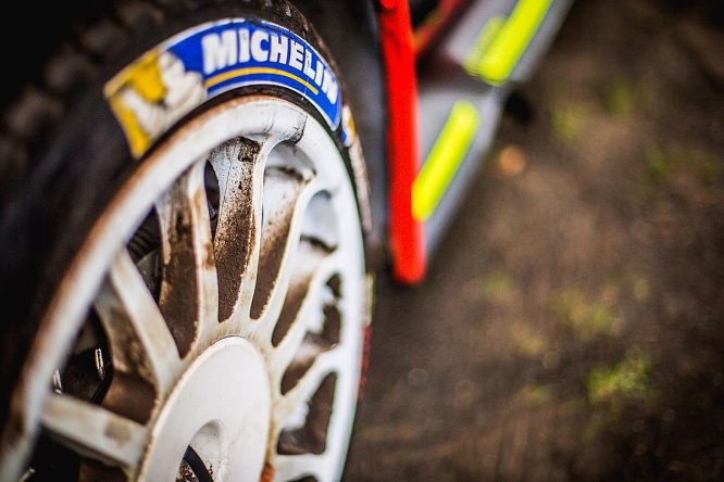 Michelin expected to submit WRC tyre tender bid