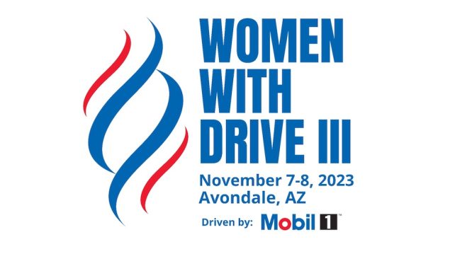 Keynote speakers announced for Women in Motorsports NA’s Women with Drive III