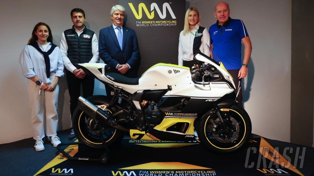 Illuminate the Road: The Dawn of the FIM Women&#8217;s Motorcycle World Championship in 2024