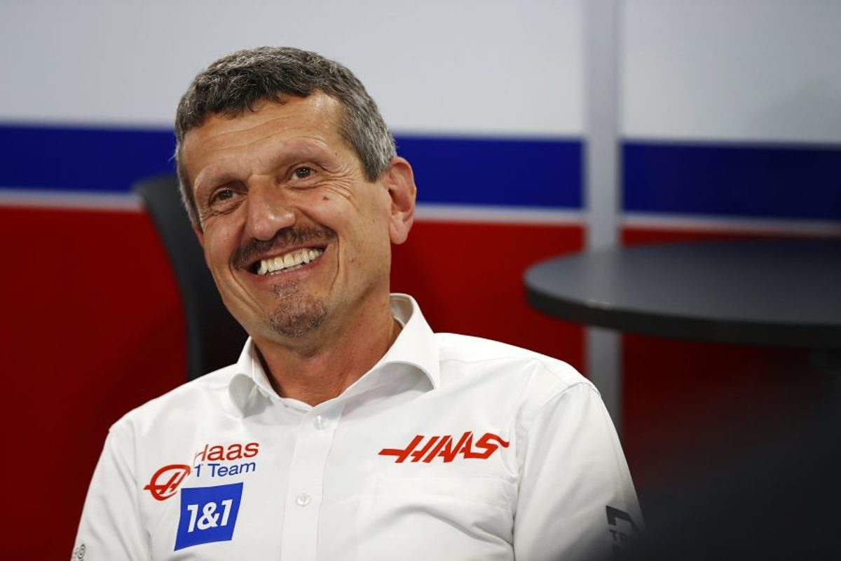 Haas F1 have hopped aboard the internet&#8217;s &#8216;yearbook&#8217; bandwagon, using AI to predict what their team principal Guenther Steiner might have looked like way&#8230;