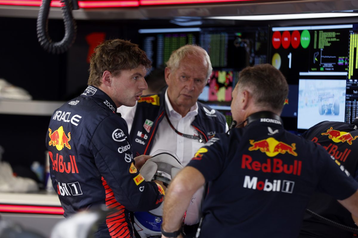 Marko reveals F1 rival that may &#8216;get close&#8217; to Verstappen