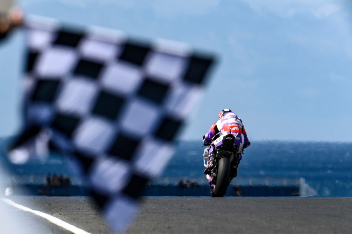 Racing against the Wind: Australia MotoGP Braces for Challenging &#8216;Saturday GP&#8217; with Fearsome Forecast