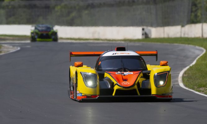 Jr III revises line-up for Petit Le Mans
