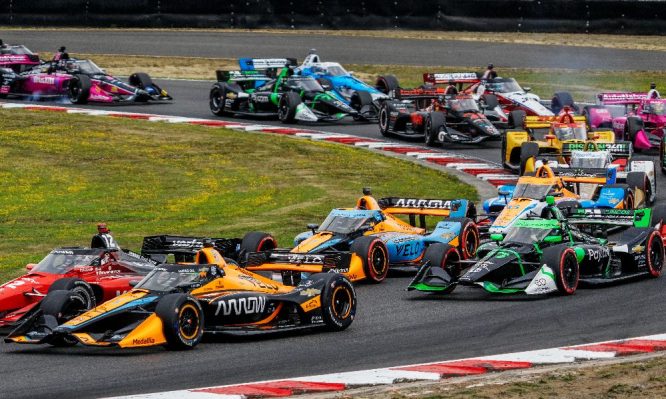 Arrow McLaren and Juncos Hollinger form alliance
