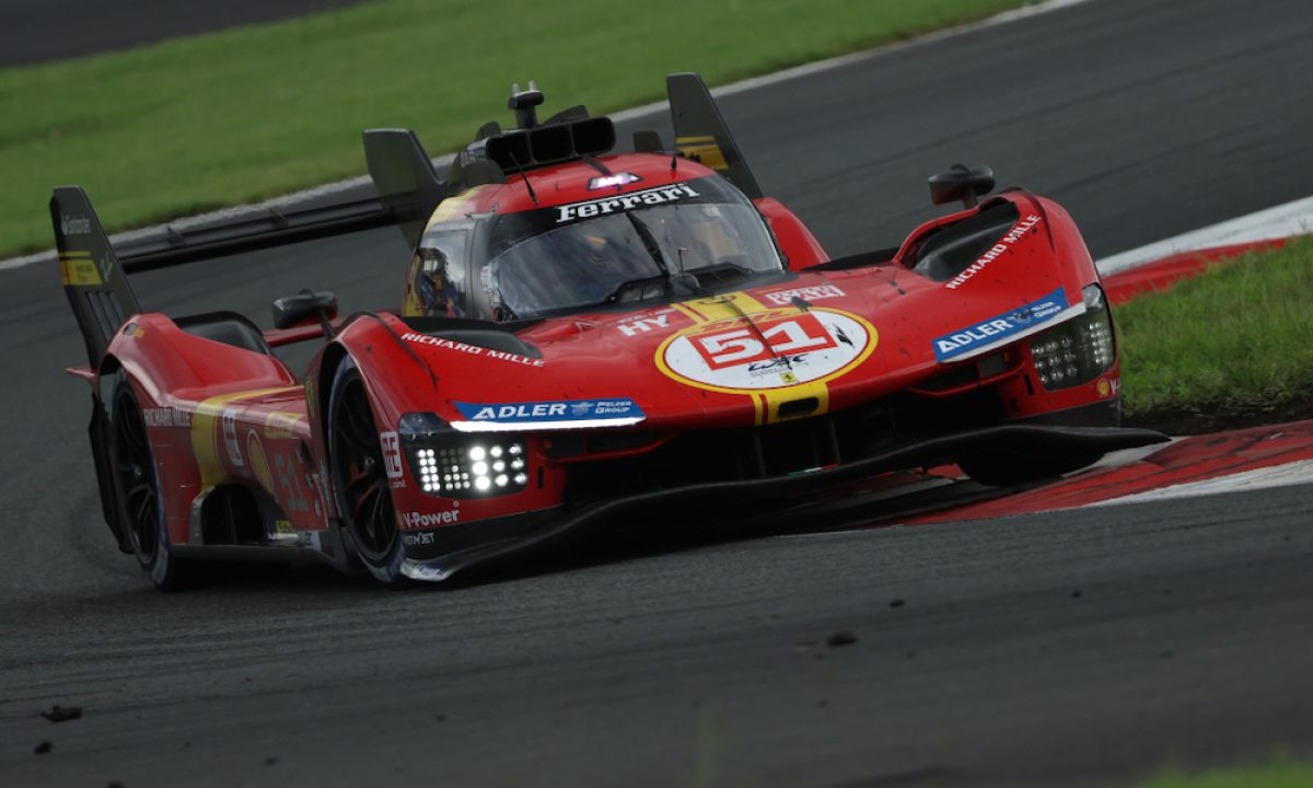 Ferrari&#8217;s Bold Move: Expanding Dominance with Third 499P Hypercar in WEC