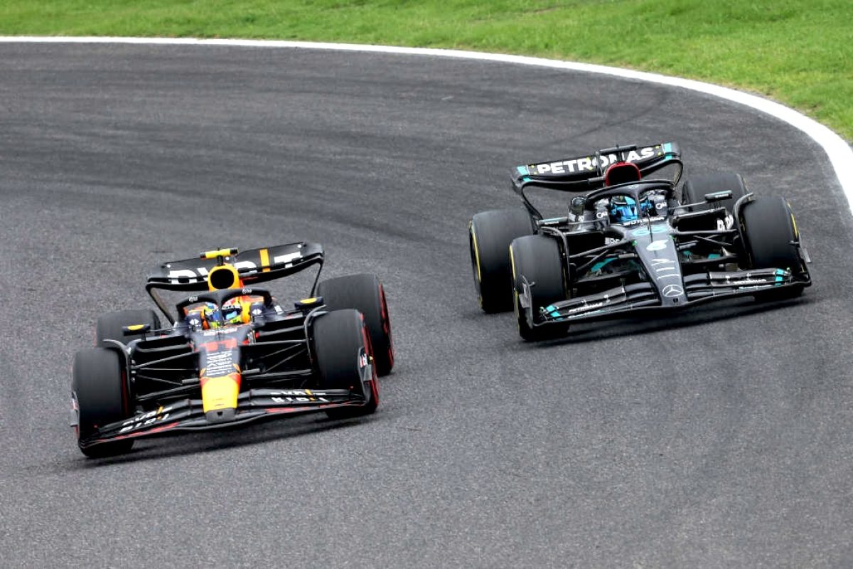 Perez &#038; Mercedes Set to Clash at the Mexican Grand Prix: The Battle for Home Turf Supremacy