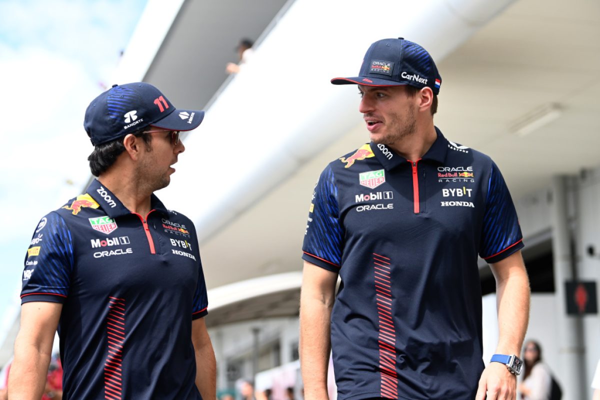 Perez showcases sportsmanship by diffusing Verstappen rivalry amidst heightened security measures