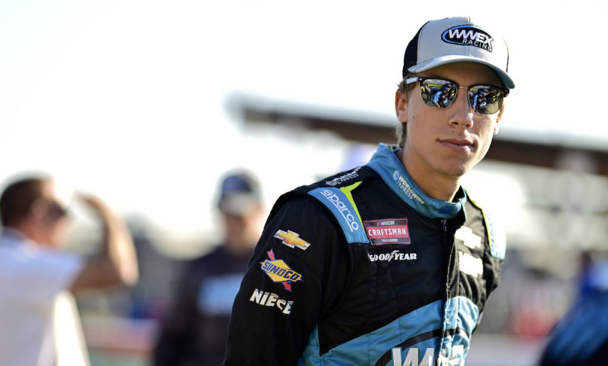 Hocevar gets 2024 NASCAR Cup Series call-up with Spire