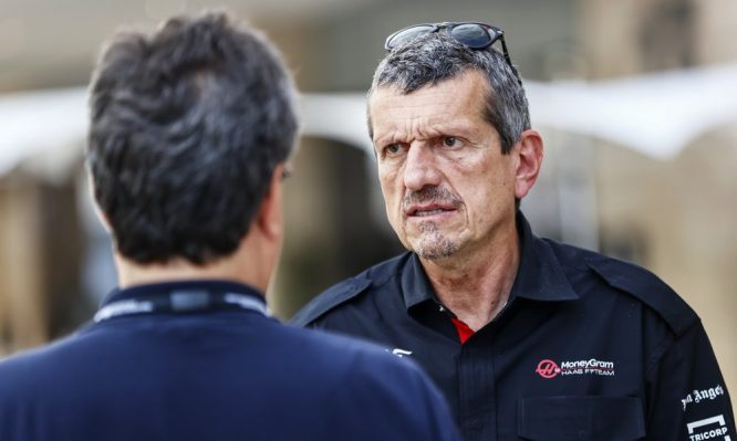 Tire worries &#8217;embarrassing&#8217; &#8211; Steiner