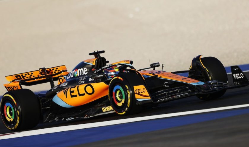 McLaren will trial recycled carbon fiber (rCF) parts on its MCL60 at this year’s United States Grand Prix as part of its aim to develop a “fully circular F1 car.&#8221; The trial, done in conjunction with composites firm V Carbon, will be the first of its kind in motorsport.