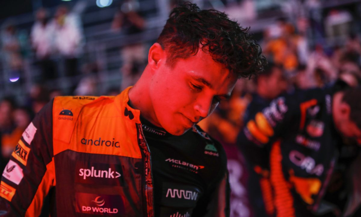 Lando Norris believes he had the pace to fight for pole position and victory in both races at the Qatar Grand Prix, and is frustrated not to have challenged Max Verstappen.