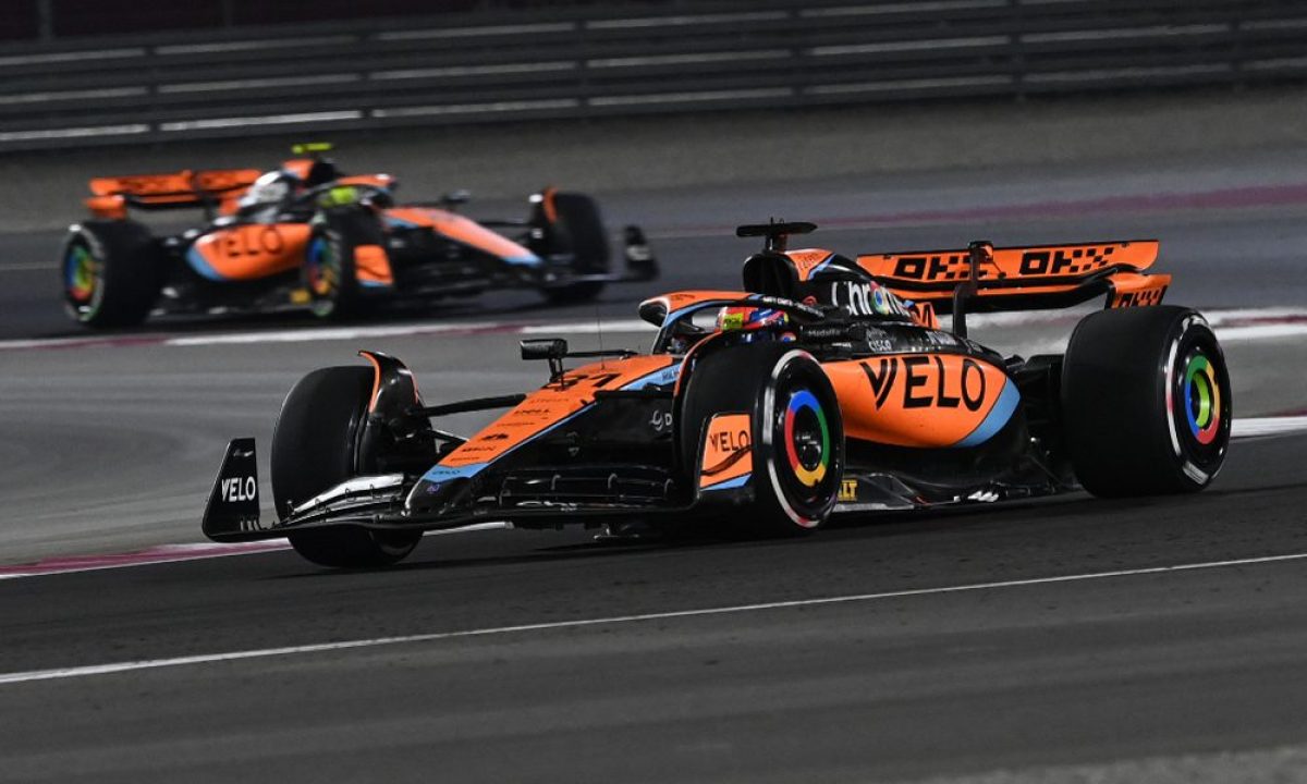 McLaren &#8216;could push flat out the whole time&#8217; in Qatar &#8211; Piastri