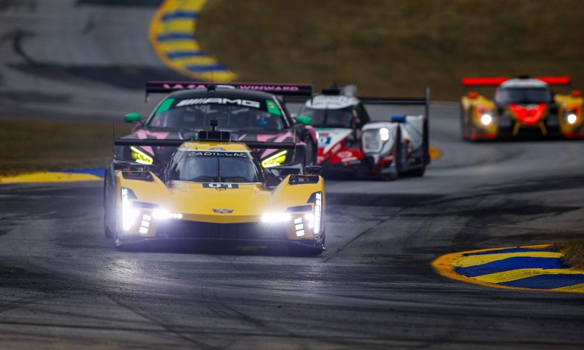 Motul Petit Le Mans race day news and notes