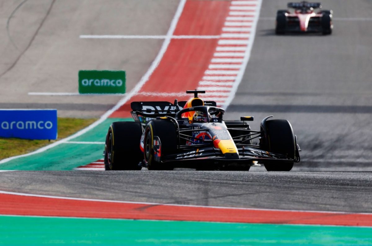 Speed and Strategy: Verstappen Triumphs Over Hamilton in Thrilling USGP Sprint